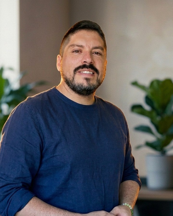 Juan Muñoz, fundador de Exploraleads